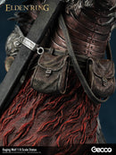 ELDEN RING GECCO Raging Wolf 1/6 Scale Statue