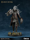 ELDEN RING GECCO Raging Wolf 1/6 Scale Statue