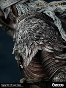 ELDEN RING GECCO Raging Wolf 1/6 Scale Statue