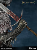 ELDEN RING GECCO Raging Wolf 1/6 Scale Statue