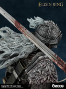 ELDEN RING GECCO Raging Wolf 1/6 Scale Statue