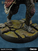 ELDEN RING GECCO Raging Wolf 1/6 Scale Statue