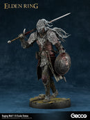 ELDEN RING GECCO Raging Wolf 1/6 Scale Statue