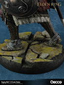 ELDEN RING GECCO Raging Wolf 1/6 Scale Statue