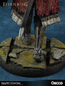 ELDEN RING GECCO Raging Wolf 1/6 Scale Statue