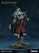 ELDEN RING GECCO Raging Wolf 1/6 Scale Statue
