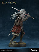 ELDEN RING GECCO Raging Wolf 1/6 Scale Statue