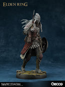 ELDEN RING GECCO Raging Wolf 1/6 Scale Statue