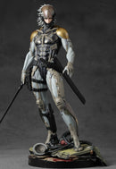 METAL GEAR SOLID 4 GUNS OF THE PATRIOTS GECCO Raiden