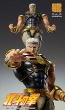 Fist of the North Star Medicos Entertainment Super Action Statue Raoh (re-run)