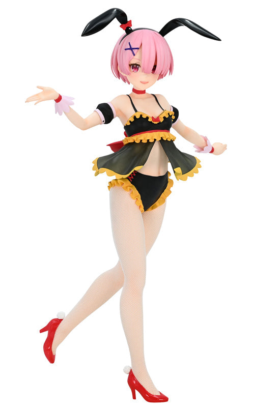 Re:ZERO -Starting Life in Another World- FURYU BiCute Bunnies Figure -Ram Cutie Style-