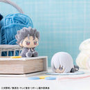 Katekyo Hitman Reborn! MEGAHOUSE Nuippo Katekyo Hitman Reborn!