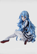 EVANGELION: 3.0+1.0 Thrice Upon a Time Figure SEGA Rei Ayanami Long Hair Ver.