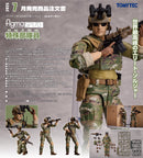SP-170 Little Armory figma Special Forces Member