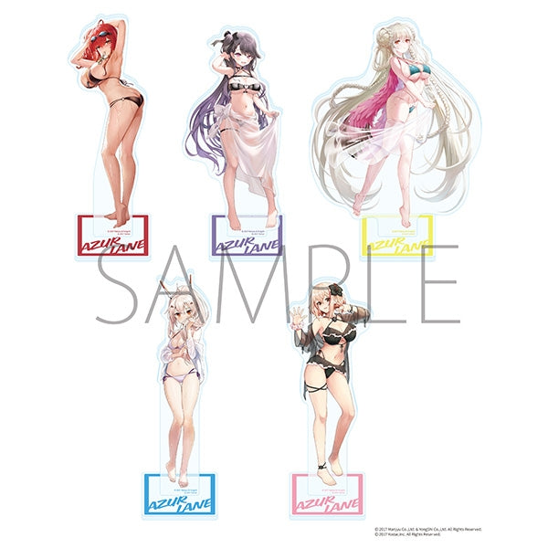 Azur Lane Movic Acrylic Stand Formidable