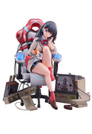 SSSS.GRIDMAN F:NEX Rikka Takarada Gaming Chair ver.