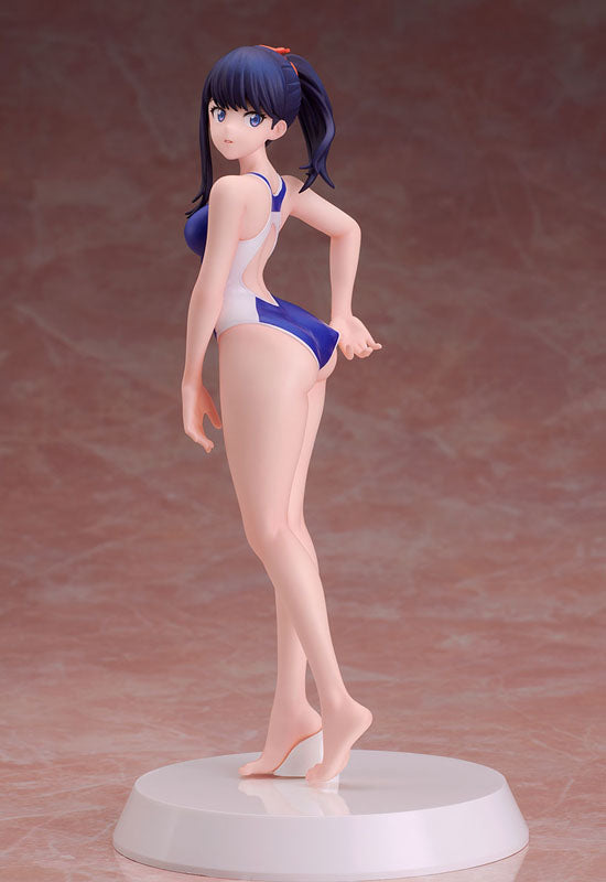 SSSS.GRIDMAN OUR TREASURE Rikka Takarada (Competition Swimsuit Ver.) [Summer Queens]
