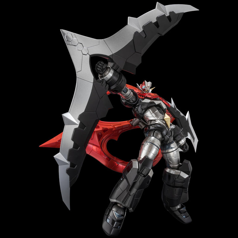 SHIN MAZINGER ZERO VS ANKOKU DAISHOUGUN SENTINEL RIOBOT MAZINGER ZERO