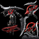 SHIN MAZINGER ZERO VS ANKOKU DAISHOUGUN SENTINEL RIOBOT MAZINGER ZERO