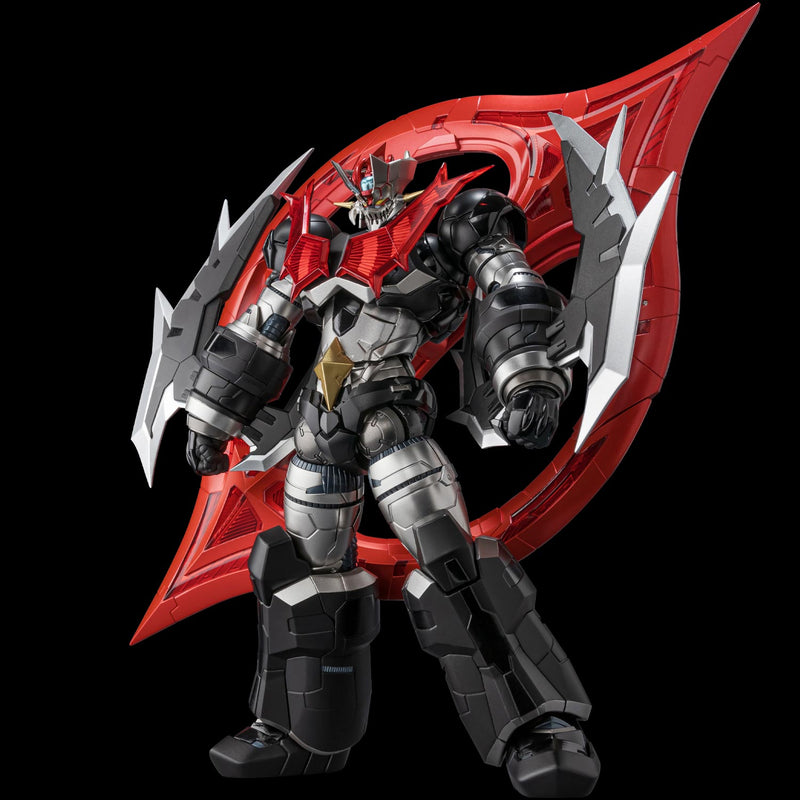 SHIN MAZINGER ZERO VS ANKOKU DAISHOUGUN SENTINEL RIOBOT MAZINGER ZERO