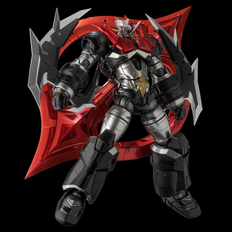 SHIN MAZINGER ZERO VS ANKOKU DAISHOUGUN SENTINEL RIOBOT MAZINGER ZERO