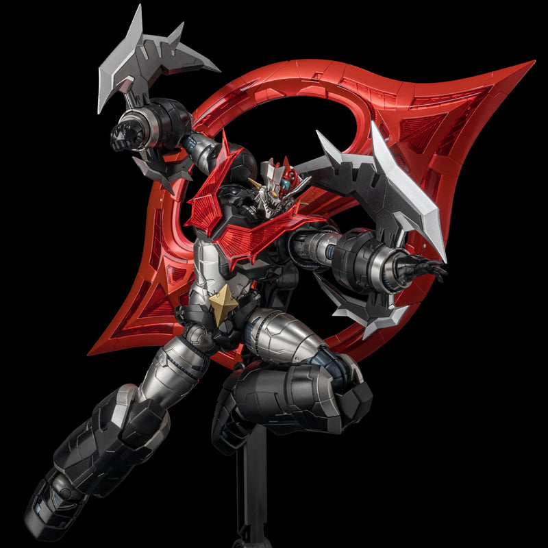 SHIN MAZINGER ZERO VS ANKOKU DAISHOUGUN SENTINEL RIOBOT MAZINGER ZERO
