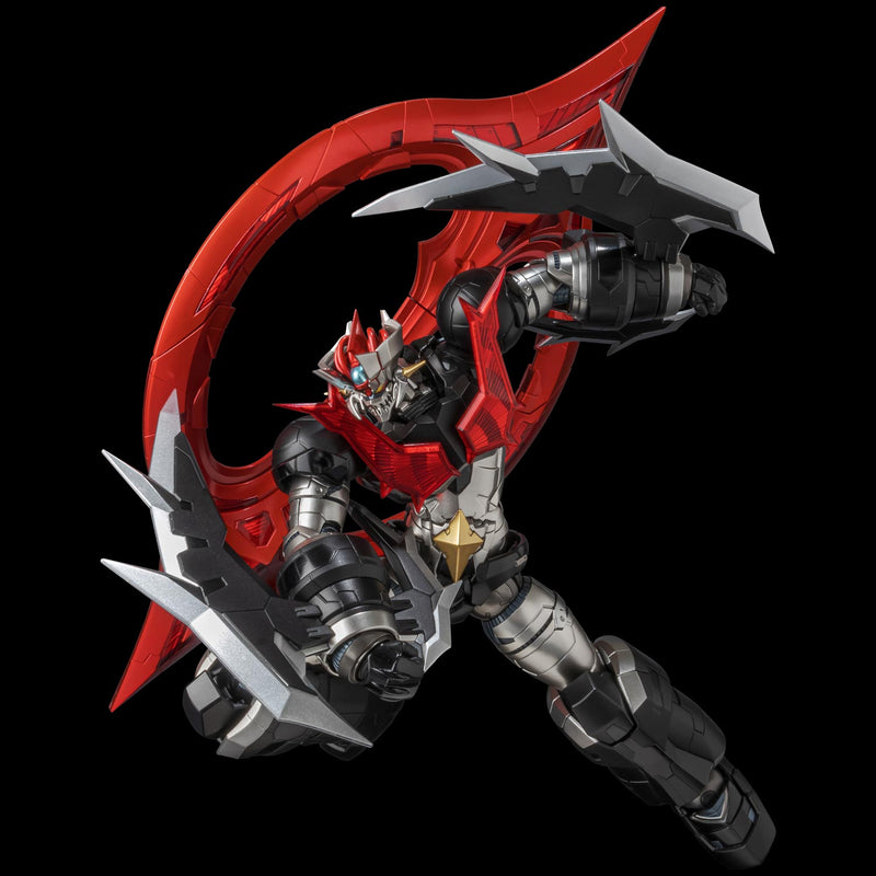 SHIN MAZINGER ZERO VS ANKOKU DAISHOUGUN SENTINEL RIOBOT MAZINGER ZERO