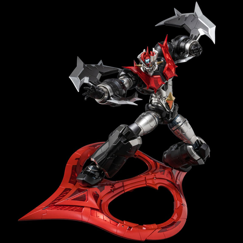 SHIN MAZINGER ZERO VS ANKOKU DAISHOUGUN SENTINEL RIOBOT MAZINGER ZERO
