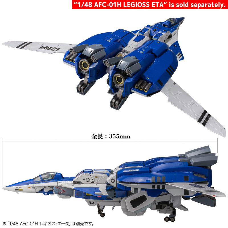 Genesis Climber MOSPEADA SENTINEL RIOBOT 148 AB-01H TREAD