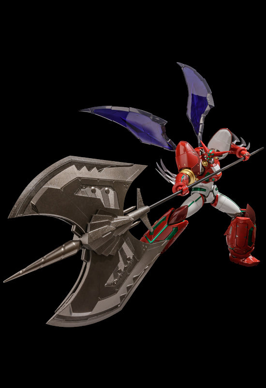 Shin Getter SENTINEL RIOBOT  Shin Getter 1 RENEWEL FULL COLORING ver.