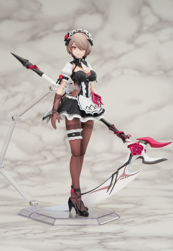 Honkai Impact 3rd APEX ARCTECH Posable Series Rita Umbral Rose Ver.