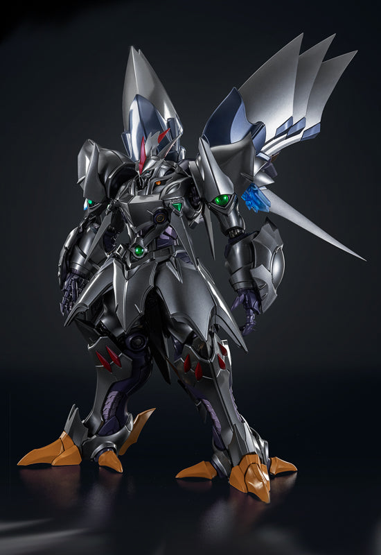 SUPER ROBOT TAISEN CCSTOYS OG CYBASTER (SPIRIT POSSESSION VER.) ALLOY ACTION FIGURE