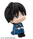 FULLMETAL ALCHEMIST MEGAHOUSE Lookup Edward Elric & Roy Mustang set【with gift】