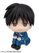 FULLMETAL ALCHEMIST MEGAHOUSE Lookup Edward Elric & Roy Mustang set【with gift】