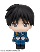 FULLMETAL ALCHEMIST MEGAHOUSE Lookup Edward Elric & Roy Mustang set【with gift】