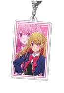 Oshi no Ko Bandai Acrylic Key Chain 05 Ruby AK