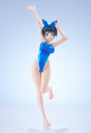 Rent-A-Girlfriend AMAKUNI Swimsuit Silhouette Ruka Sarashina Competition Swimsuit Ver.