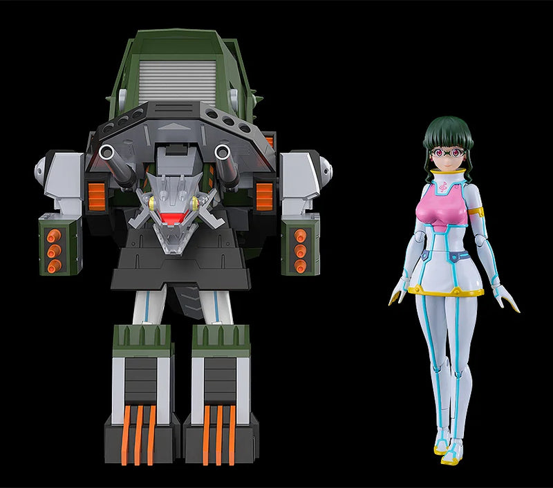 GRIDMAN UNIVERSE Good Smile Company THE GATTAI DX Sounderous