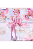 Hatsune Miku Noodle Stopper Figure -Sakura Miku 2026 Smile ver.-