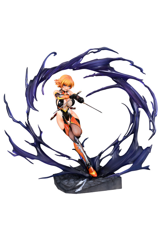 Taimanin RPGX Lechery Sakura Igawa