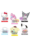 Sanrio Characters Bandai Crystalcot 2