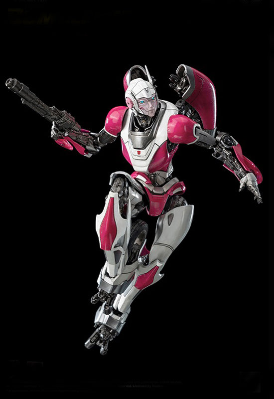 Transformers Bumblebee threezero 3A DLX Arcee