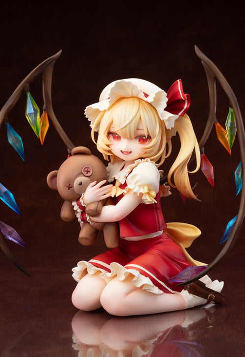 Touhou Project Reverse Studio x freyja Flandre Scarlet Innocent Time v