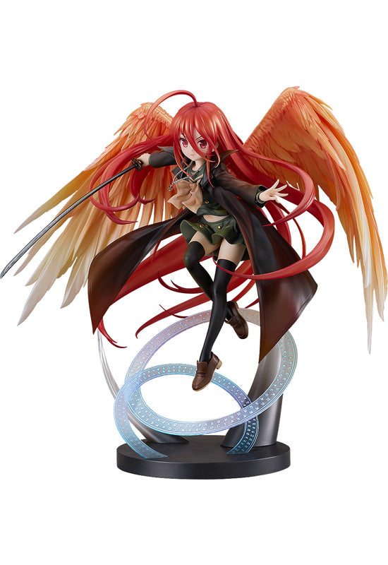 Shakugan no Shana Good Smile Company The Flame-Haired Burning-Eyed Hunter Shana