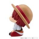 ONE PIECE MEGAHOUSE Lookup Shanks & Buggy Childhood Ver.【with gift】