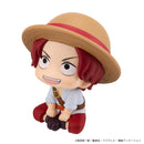 ONE PIECE MEGAHOUSE Lookup Shanks & Buggy Childhood Ver.【with gift】