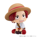 ONE PIECE MEGAHOUSE Lookup Shanks Childhood Ver.