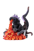 GODZILLA MEGAHOUSE Petitrama DX GODZILLA（2016）