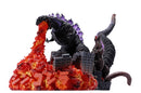 GODZILLA MEGAHOUSE Petitrama DX GODZILLA（2016）