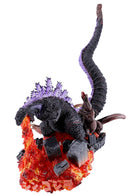 GODZILLA MEGAHOUSE Petitrama DX GODZILLA（2016）
